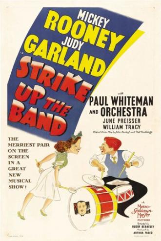 Strike Up the Band (movie 1940)