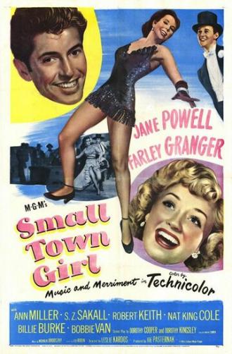 Small Town Girl (movie 1953)