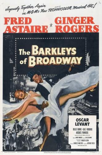 The Barkleys of Broadway (movie 1949)