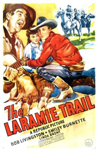 The Laramie Trail (movie 1944)