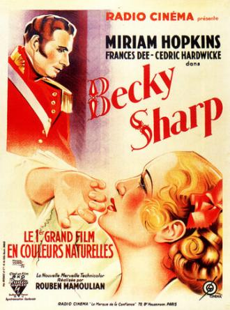 Becky Sharp (movie 1935)