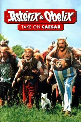 Asterix & Obelix Take on Caesar (movie 1999)