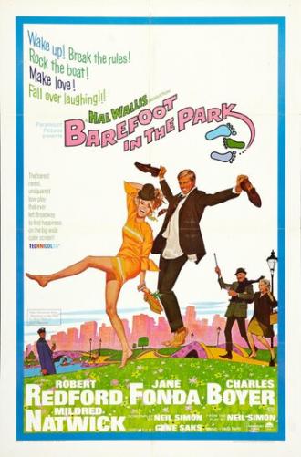 Barefoot in the Park (movie 1967)