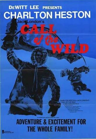 The Call of the Wild (movie 1972)