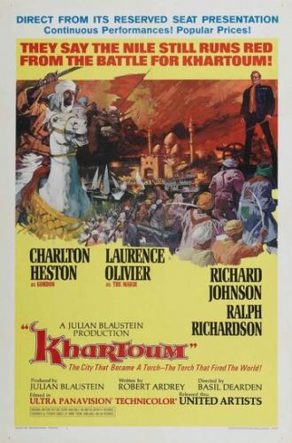 Khartoum (movie 1966)