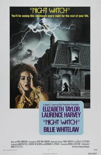 Night Watch (movie 1973)