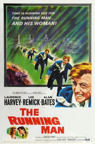 The Running Man (movie 1963)