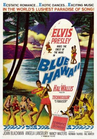 Blue Hawaii (movie 1961)