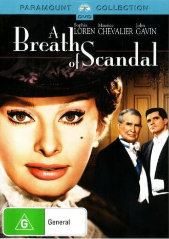 A Breath of Scandal (movie 1960)