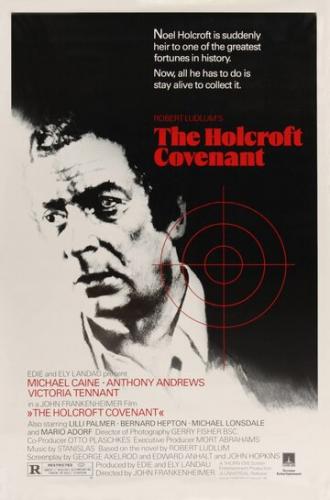 The Holcroft Covenant (movie 1985)