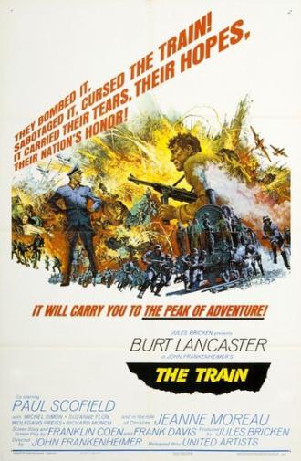 The Train (movie 1964)