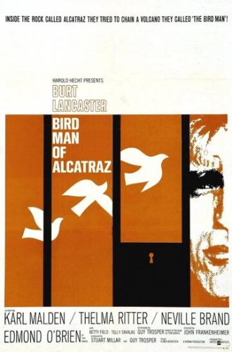 Birdman of Alcatraz (movie 1962)