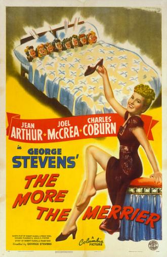 The More the Merrier (movie 1943)