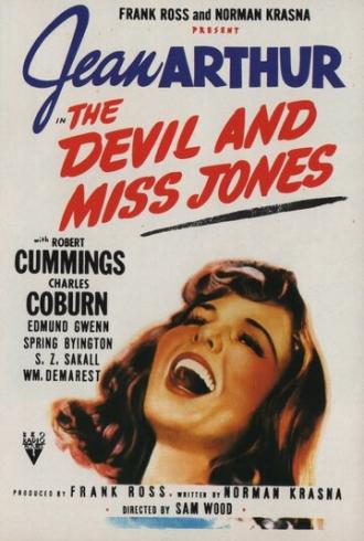 The Devil and Miss Jones (movie 1941)