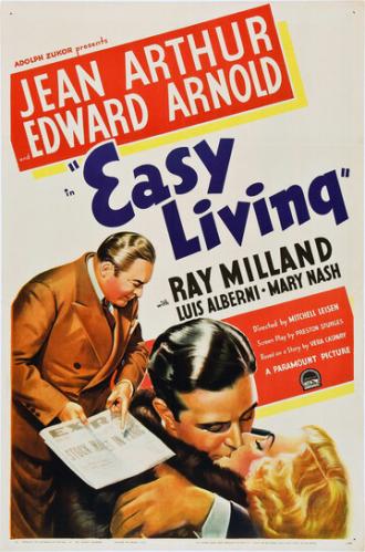 Easy Living (movie 1937)