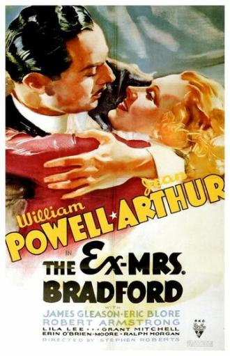 The Ex-Mrs. Bradford (movie 1936)