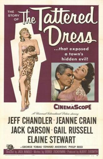 The Tattered Dress (movie 1957)