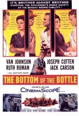 The Bottom of the Bottle (movie 1956)