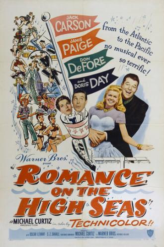 Romance on the High Seas (movie 1948)