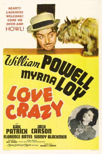 Love Crazy (movie 1941)