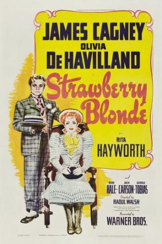 The Strawberry Blonde (movie 1941)