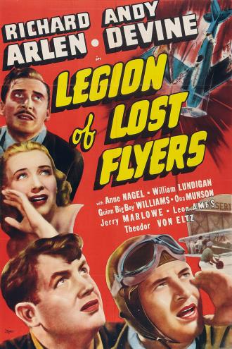 Legion of Lost Flyers (movie 1939)