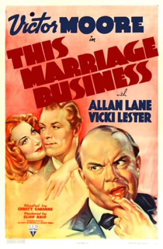 This Marriage Business (movie 1938)