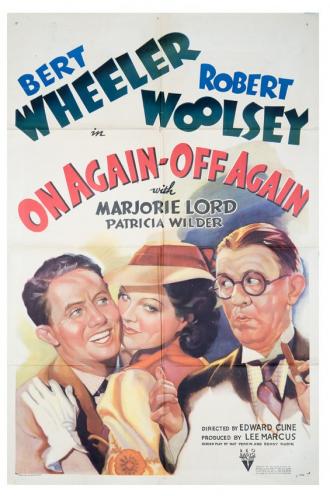 On Again-Off Again (movie 1937)