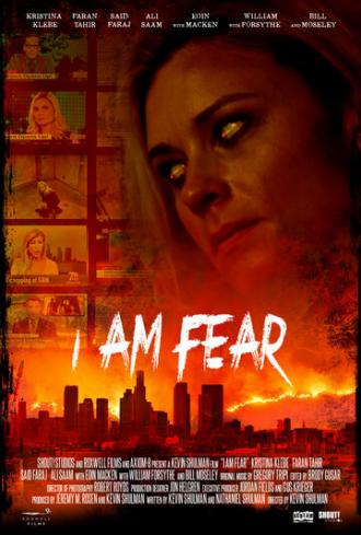 I Am Fear (movie 2020)