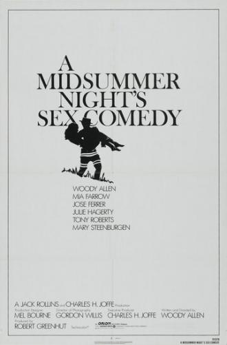 A Midsummer Night's Sex Comedy (movie 1982)