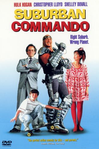 Suburban Commando (movie 1991)