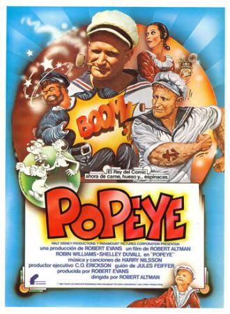 Popeye (movie 1980)