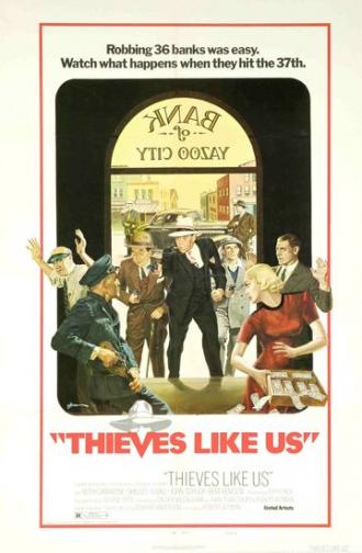 Thieves Like Us (movie 1974)