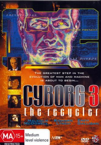 Cyborg 3: The Recycler (movie 1994)