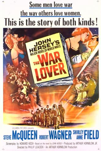 The War Lover (movie 1962)