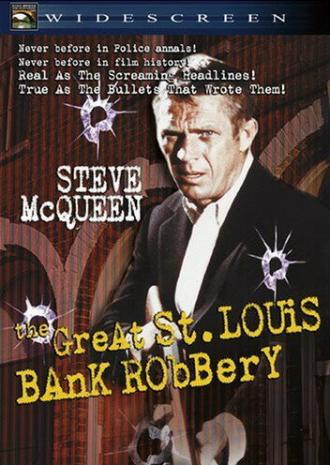 The Great St. Louis Bank Robbery (movie 1959)