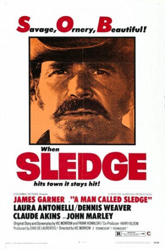 A Man Called Sledge (movie 1970)