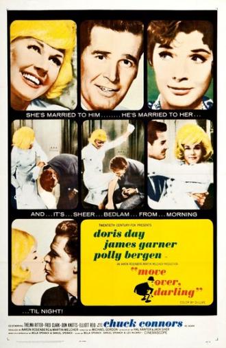 Move Over, Darling (movie 1963)