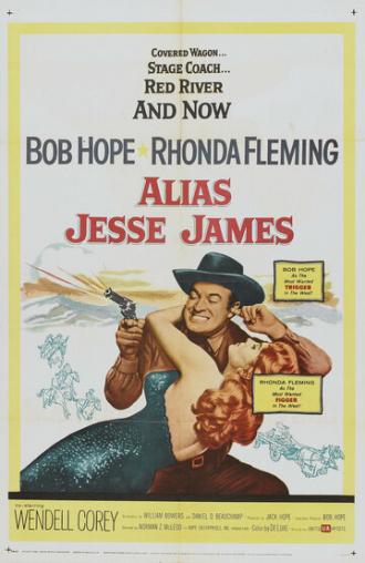 Alias Jesse James (movie 1959)