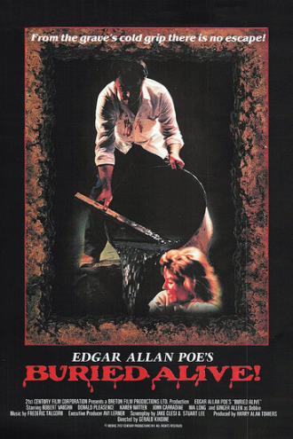 Edgar Allan Poe's Buried Alive (movie 1989)