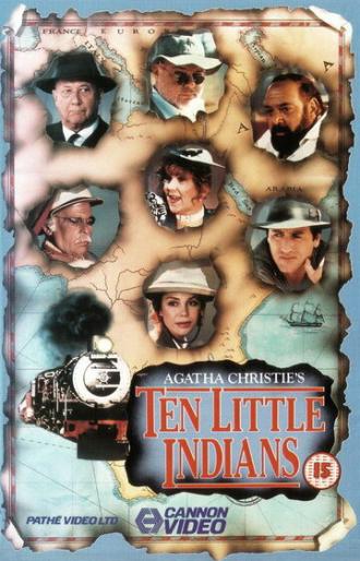 Ten Little Indians (movie 1989)