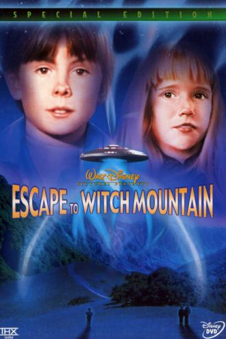 Escape to Witch Mountain (movie 1975)