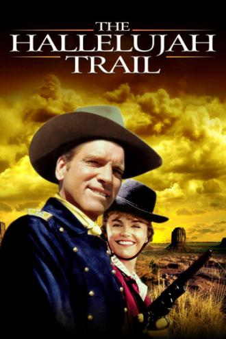 The Hallelujah Trail (movie 1965)