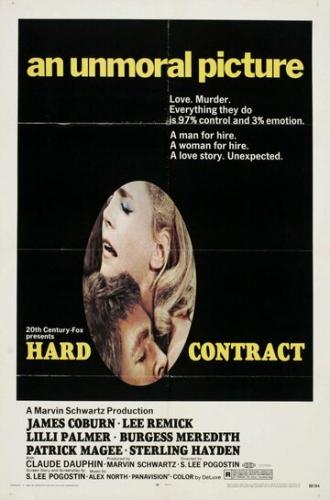 Hard Contract (movie 1969)