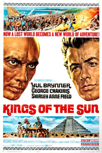 Kings of the Sun (movie 1963)