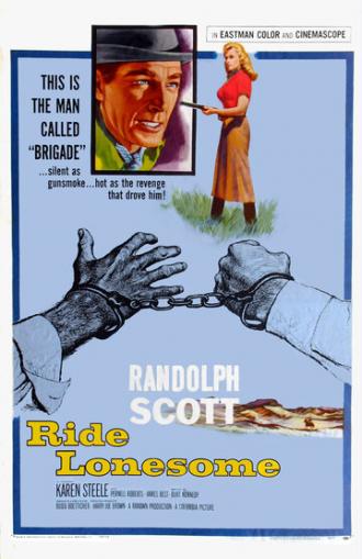 Ride Lonesome (movie 1959)