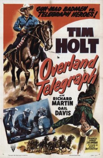 Overland Telegraph (movie 1951)