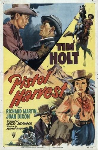 Pistol Harvest (movie 1951)