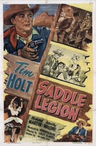 Saddle Legion (movie 1951)
