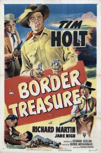 Border Treasure (movie 1950)